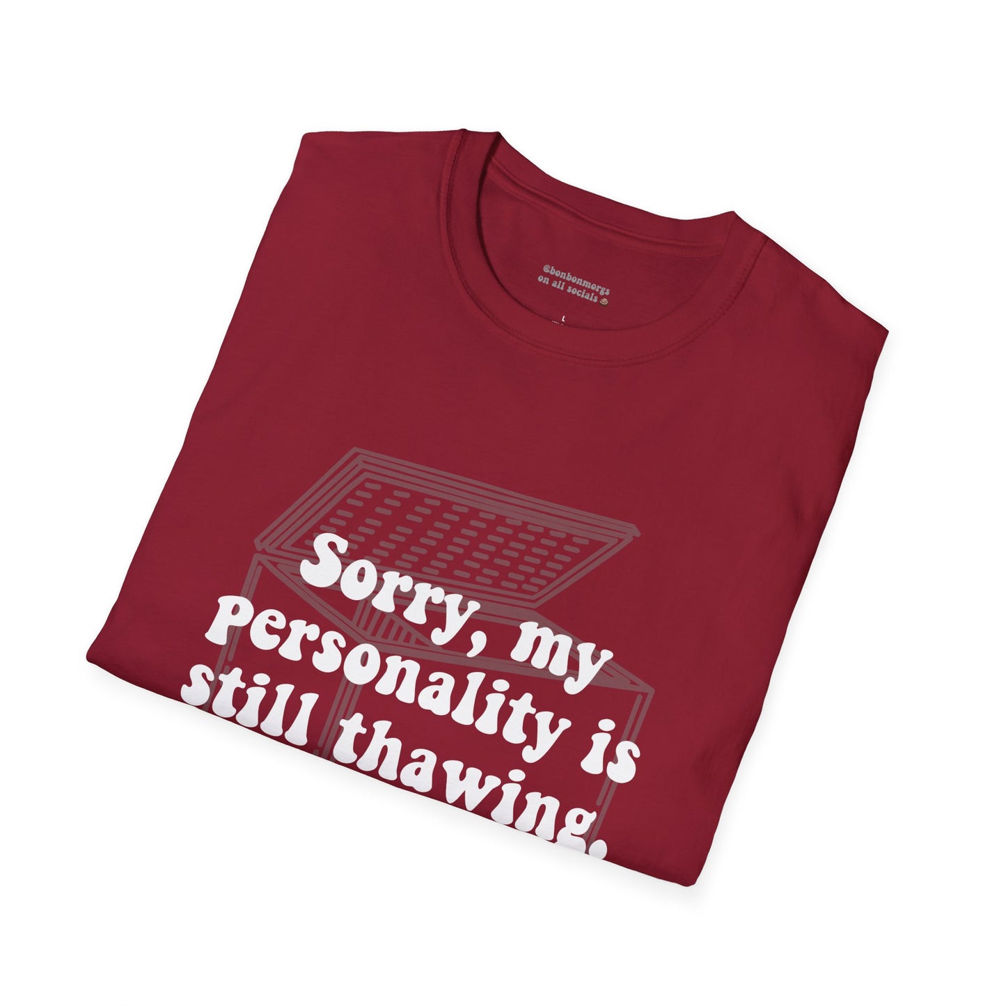 Still Thawing Tee