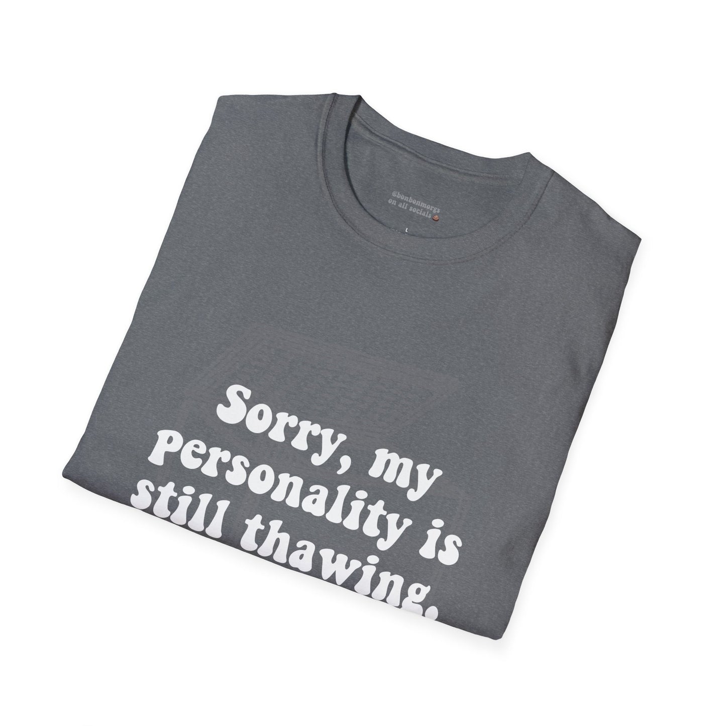 Still Thawing Tee