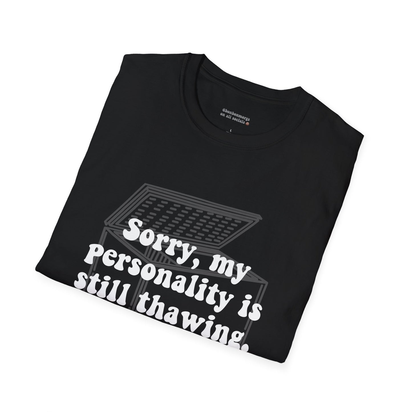 Still Thawing Tee