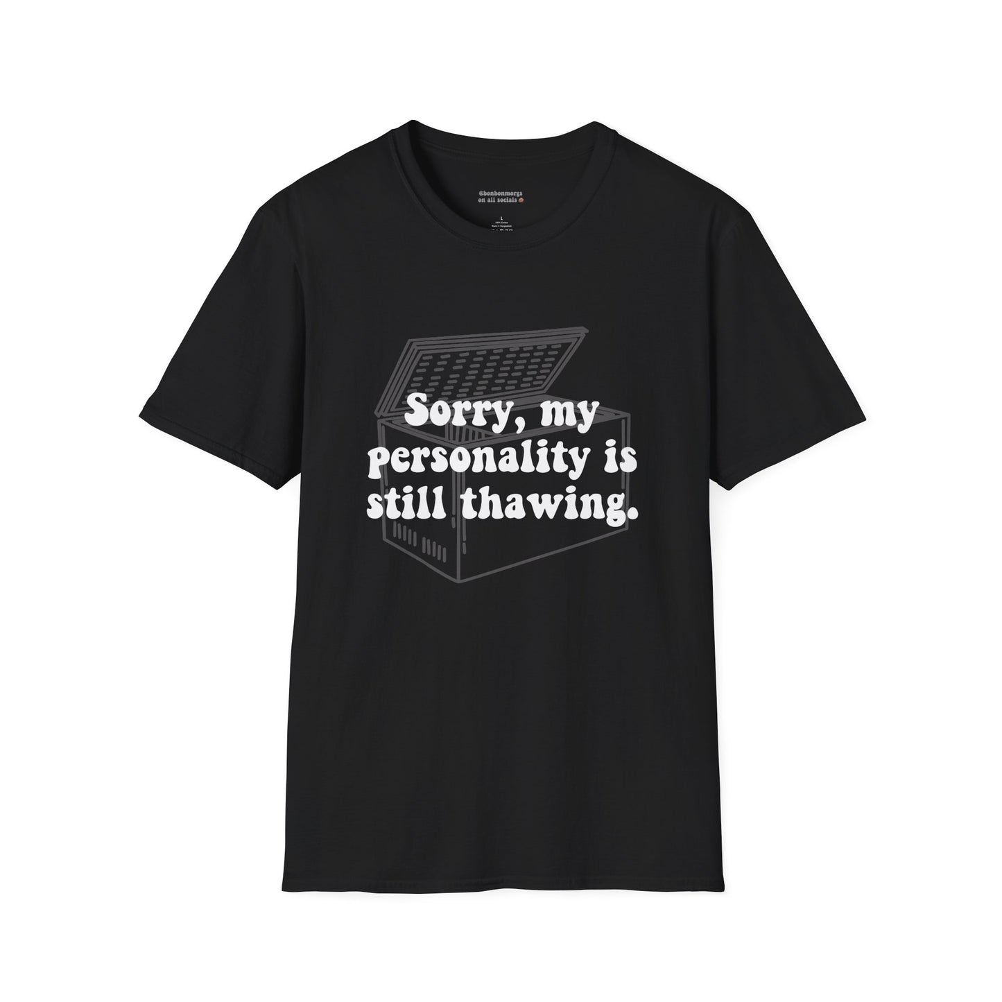 Still Thawing Tee