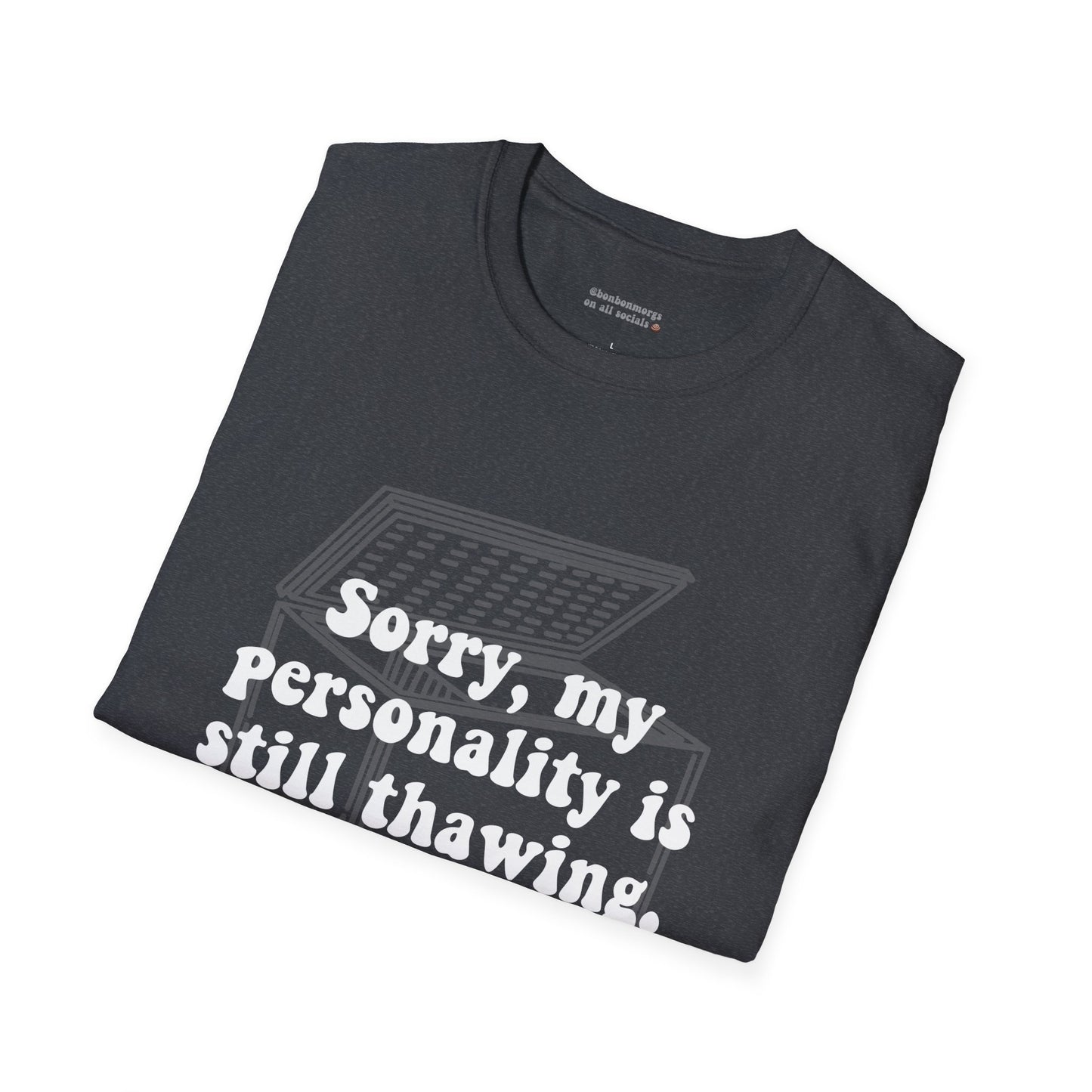 Still Thawing Tee