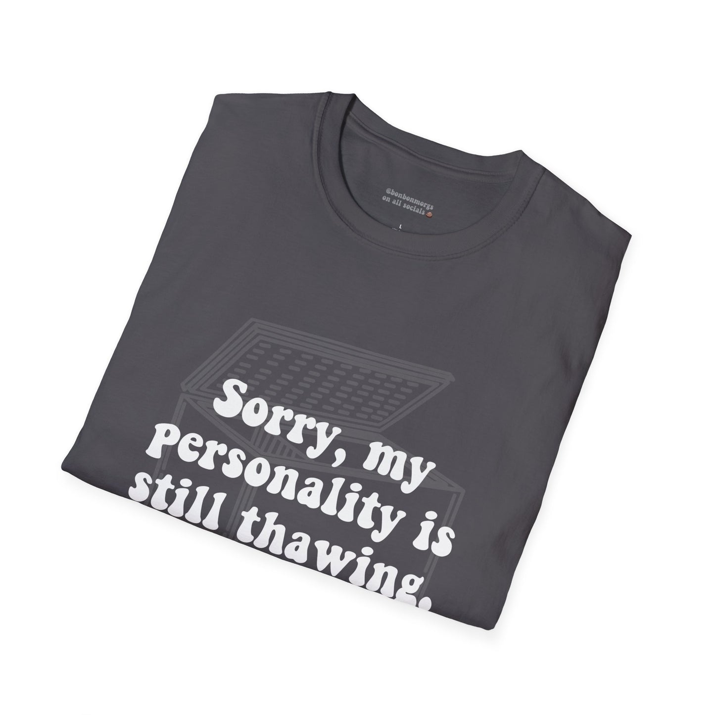 Still Thawing Tee