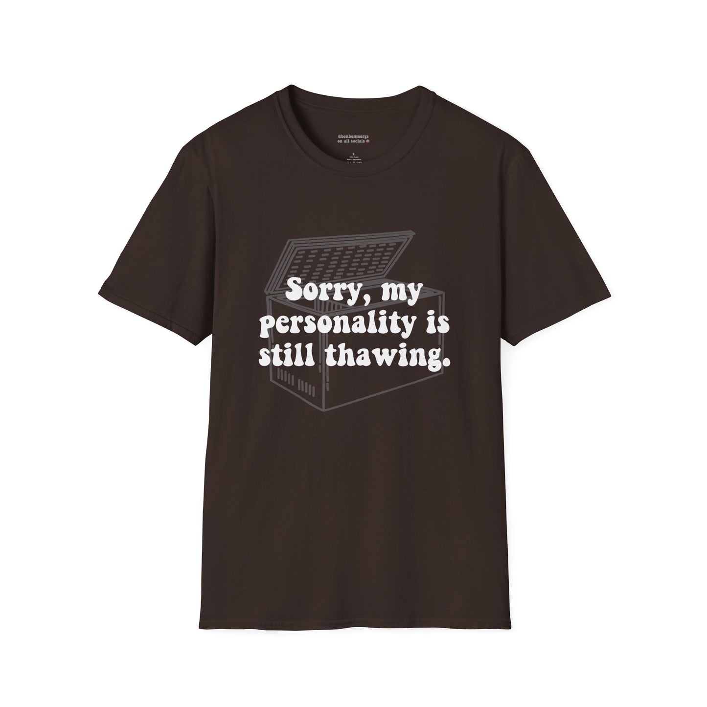 Still Thawing Tee
