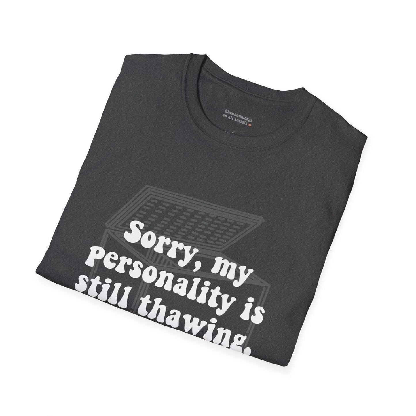Still Thawing Tee