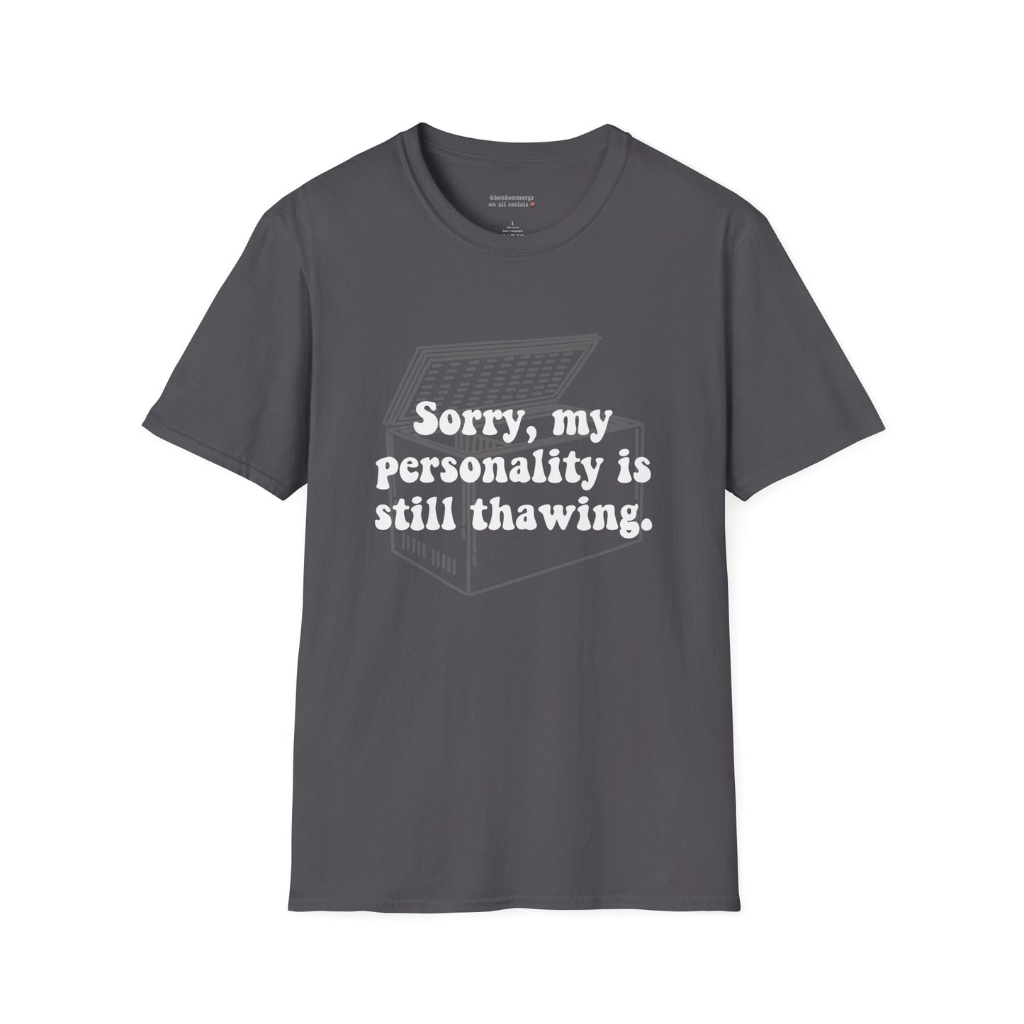 Still Thawing Tee